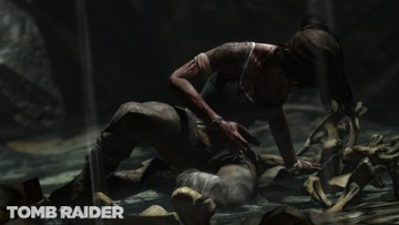 Tomb Raider (ПК) PL Steam-ключ