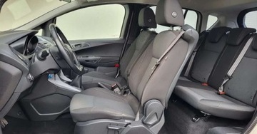 Ford B-MAX 1.0 EcoBoost 100KM 2013 Ford B-MAX 1.0 EcoBoost 100 KM przeb 76 tys I ..., zdjęcie 12