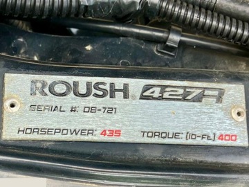 Ford Mustang V 2008 Ford Mustang 4.6 Benzyna 315KM 2008r Tuning, Niski przebieg, F-VAT, zdjęcie 37