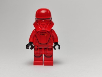 LEGO Star Wars sw1075 ФИГУРКА Реактивного солдата ситхов