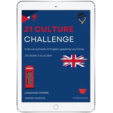 21 CULTURE CHALLENGE: Cultural symbols of