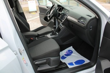 Volkswagen Tiguan Allspace SUV 2.0 TDI 150KM 2018 Volkswagen Tiguan Allspace Comfortline F-vat Gwara, zdjęcie 33