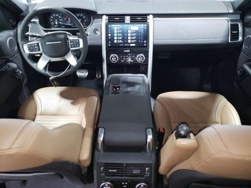 Land Rover Discovery V 2024 Land Rover Discovery Dynamic SE 2024 3.0l 3.0 Benzyna 355KM, zdjęcie 8
