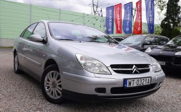 Citroen C5 II Kombi 3.0 V6 207KM 2004