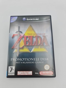 КОЛЛЕКЦИОННОЕ ИЗДАНИЕ ЛЕГЕНДА ZELDA