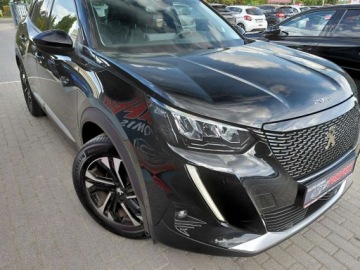 Peugeot 2008 II SUV 1.2 PureTech 130KM 2021 Peugeot 2008 Automat Navi kamera Klimatronik Komputer Tempomat 1.2 Benzyna, zdjęcie 3