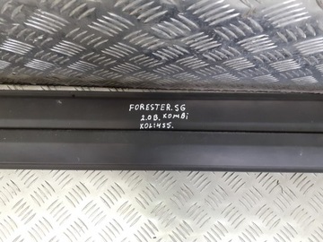 STŘEŠNÍ NOSIČ STŘEŠNÍ SUBARU FORESTER SG AWD
