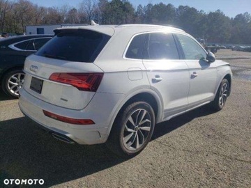 Audi Q5 II SUV Facelifting 2.0 45 TFSI 265KM 2022 Audi Q5 Audi Q5, zdjęcie 2