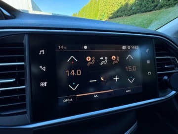 Peugeot 308 II SW Facelifting 1.2 PureTech 130KM 2019 Peugeot 308 1.2 PureTech 130 GPF Stop &amp; Start Active Business-Paket 2019r, zdjęcie 26