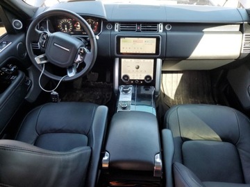 Land Rover Range Rover V 2021 Land Rover Range Rover HSE 2021 3.0l 3.0 Diesel 355KM, zdjęcie 8