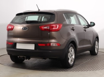 Kia Sportage III SUV 1.6 GDI 135KM 2011 Kia Sportage 1.6 GDI, Salon Polska, Klima, zdjęcie 4