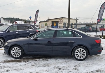 Audi A4 B9 Limousine 2.0 TDI 190KM 2017 Audi A4 Limousine DSG, Matrix Led, BangOlufsen 2.0 Diesel 190KM, zdjęcie 2