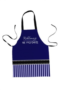 FARTUCH KUCHENNY OCHRONNY FARTUSZEK DO KUCHNI NA PREZENT WZORY