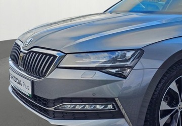 Skoda Superb III Liftback Facelifting 2.0 TSI 190KM 2022 Skoda Superb Skora- Navi- Tempomat- Virtual Cockpit- Czujniki- Kamera - El, zdjęcie 2