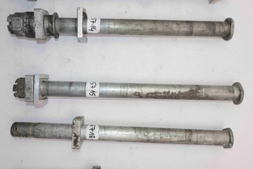 KAWASAKI ZX-6R ZX-9R Z1000 03-05 ZZR 600 05-08 Ось Задняя ось Задние колеса Ободья