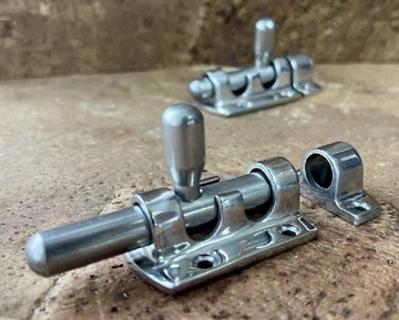 ЗАЩЕЛКА 60 ЗАЩЕЛКА ЗАМОК ИЗ НЕРЖАВЕЮЩЕЙ А4