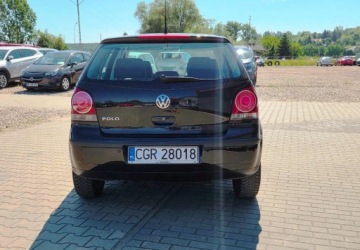 Volkswagen Polo IV Hatchback 1.2 i 54KM 2006 Volkswagen Polo 1,2 Ben Klima 1.2 Benzyna 55KM, zdjęcie 16
