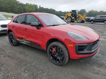 Porsche Macan 2023 Porsche Macan GTS 2023 2.9l 2.9 Benzyna 434KM, zdjęcie 4