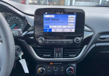 Ford Fiesta VIII Hatchback 3d 1.0 EcoBoost 100KM 2018 Ford Fiesta Ford Fiesta 1.0 EcoBoost STart-Stop Trend Benzyna 101KM, zdjęcie 8