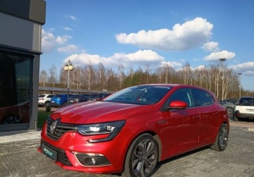 Renault Megane IV Hatchback 5d 1.2 Energy TCe 130KM 2017 Renault Megane TCe Intens 1.2 Benzyna 130KM, zdjęcie 4