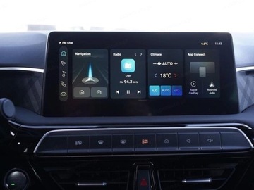 MG 2025 MG 3 Exclusive Hatchback 195KM 2025, zdjęcie 7