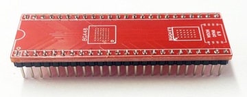Адаптер BGA48/BGA24/WSON8 -> PDIP48 NAND и NORS