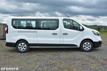 Renault Trafic III Combi 2.0 dCi  150KM 2025 Renault Trafic Renault Trafic Kombi 2.0 L2 Equilibre 2.0 Diesel 150KM, zdjęcie 4