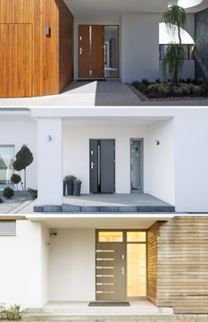 Полировка деревянных наружных входных дверей!!!