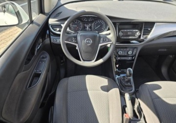 Opel Mokka I SUV 1.6 Ecotec 115KM 2016 Opel Mokka 1,6 115KM Enjoy - salon PL, jeden wlasciciel, bezwypadkowy 1.6, zdjęcie 12