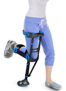 iWALK 3.0 ALTERNATYWA DLA KUL ORTOPEDYCZNYCH ZAMIAST KUL ŁOKCIOWYCH