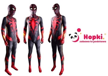 ЧЕЛОВЕК-ПАУК МАЙЛЗ МОРАЛЕС ОДНОРАЗОВЫЙ 164/170