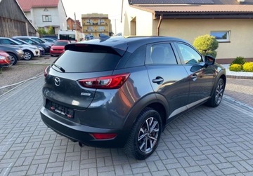 Mazda CX-3 2016 Mazda CX-3 Mazda CX-3 C2016 1.5 Diesel 105KM, zdjęcie 3