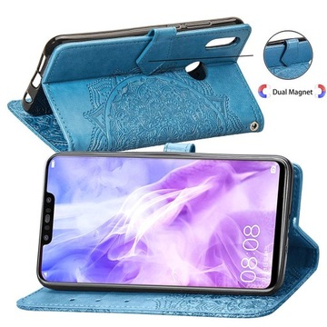 Чехол-кошелек для Huawei Nova 3