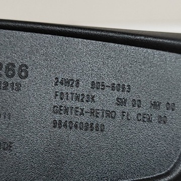 JEEP AVENGER 2024 ZRCÁTKO ZPÁTEČNÁ