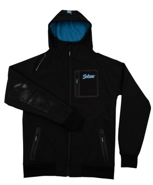 Kurtka SALMO soft shell z kapturem XXL