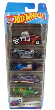 Mattel Hot Wheels Exposed Engines 1806 HLY79
