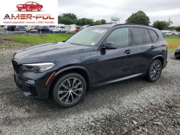 BMW X5 G05 2021 BMW X5 Xdrive40i sports activity vehicle 3.0 Benzyna 335KM