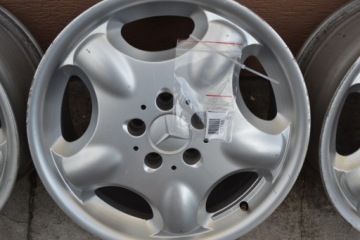Mercedes W140 R129 W210 Колесные диски 7.5Jx17 ET35