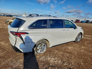 Toyota Sienna III 2025 Toyota Sienna Limited 2025 2.5l 2.5 Hybryda 245KM, zdjęcie 9