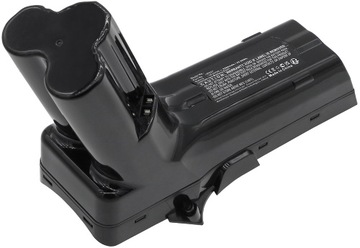 BATERIA IP827 18V DO PHILIPS FC6801 FC6802 FC6812 FC6813 FC6814 FC6908