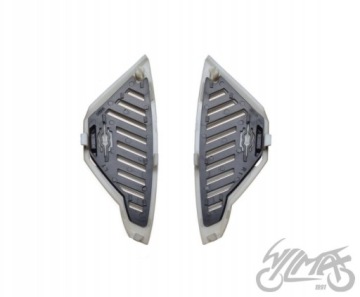 ВЕРХНИЙ ВОЗДУХОЗАБОРНИК 606 SAND MATT