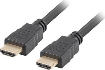 Kabel HDMI HDMI 20m czarny (CAHDMI10CC0200BK)