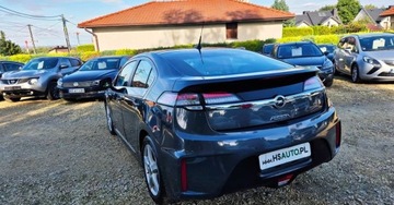 Opel Ampera 2012 Opel Ampera BENZYNA HYBRYDA PLUG-IN skora automat ladowany z gniazdka, zdjęcie 16