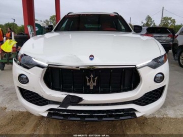 Maserati Levante 2021 Maserati Levante 2021 3.0l 3.0 Benzyna 345KM, zdjęcie 7