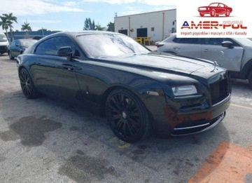 Rolls-Royce 2014 Rolls-Royce Wraith 2014 6.6 Benzyna 624KM