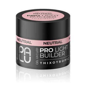 PALU Гель строительный BUILDER NEUTRAL 12G