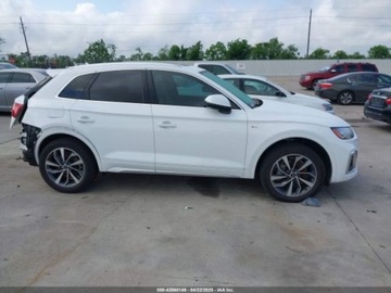Audi Q5 II 2022 Audi Q5 Premium Plus 45 Tfsi S Line Quattro S Tronic 2022 2.0l 2.0 Benzyna, zdjęcie 6