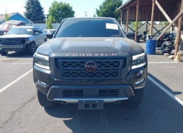 Nissan 2022 Nissan Frontier 2022, 3.8L, 4x4, PRO-4X, od ubezpieczalni, zdjęcie 4