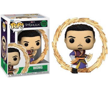 Funko Pop She Hulk: Wong 1131 NOWA