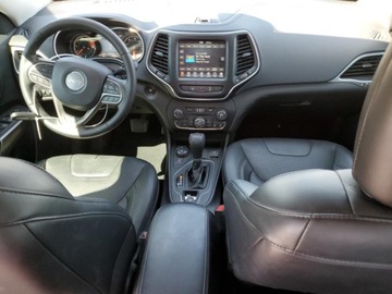 Jeep Cherokee V 2021 Jeep Cherokee Latitude Lux 2021 3.2l 3.2 Benzyna 271KM, zdjęcie 8